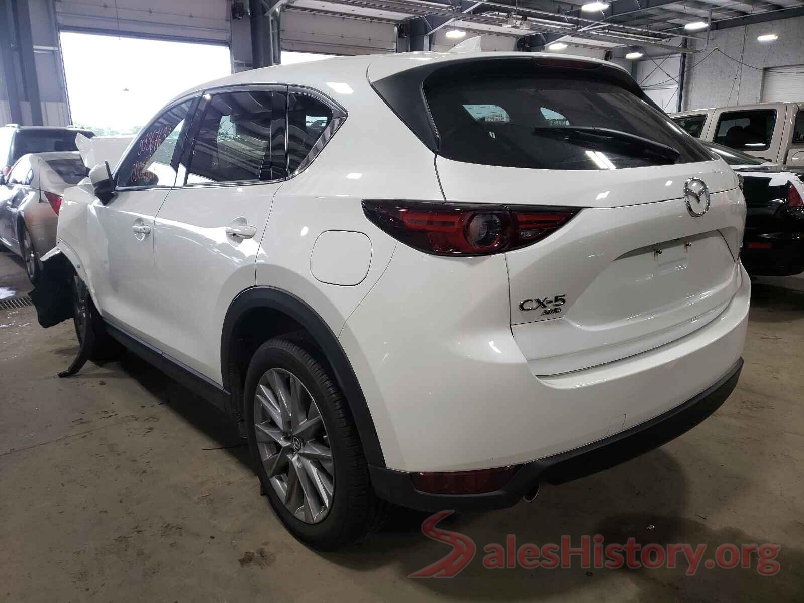 JM3KFBDM3L0845050 2020 MAZDA CX-5