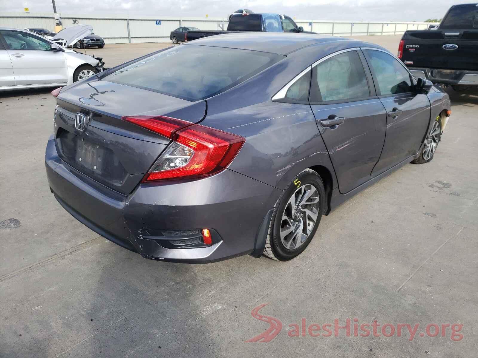 19XFC2F72GE073941 2016 HONDA CIVIC