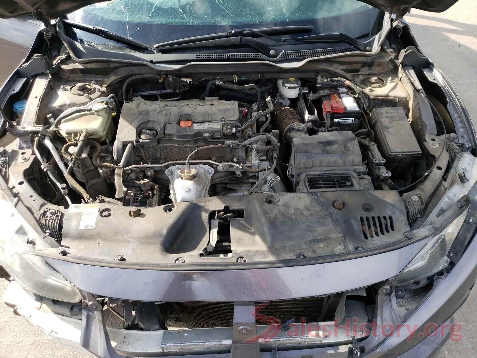 19XFC2F72GE073941 2016 HONDA CIVIC