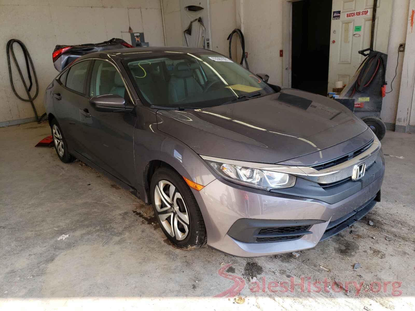 19XFC2F5XHE000901 2017 HONDA CIVIC