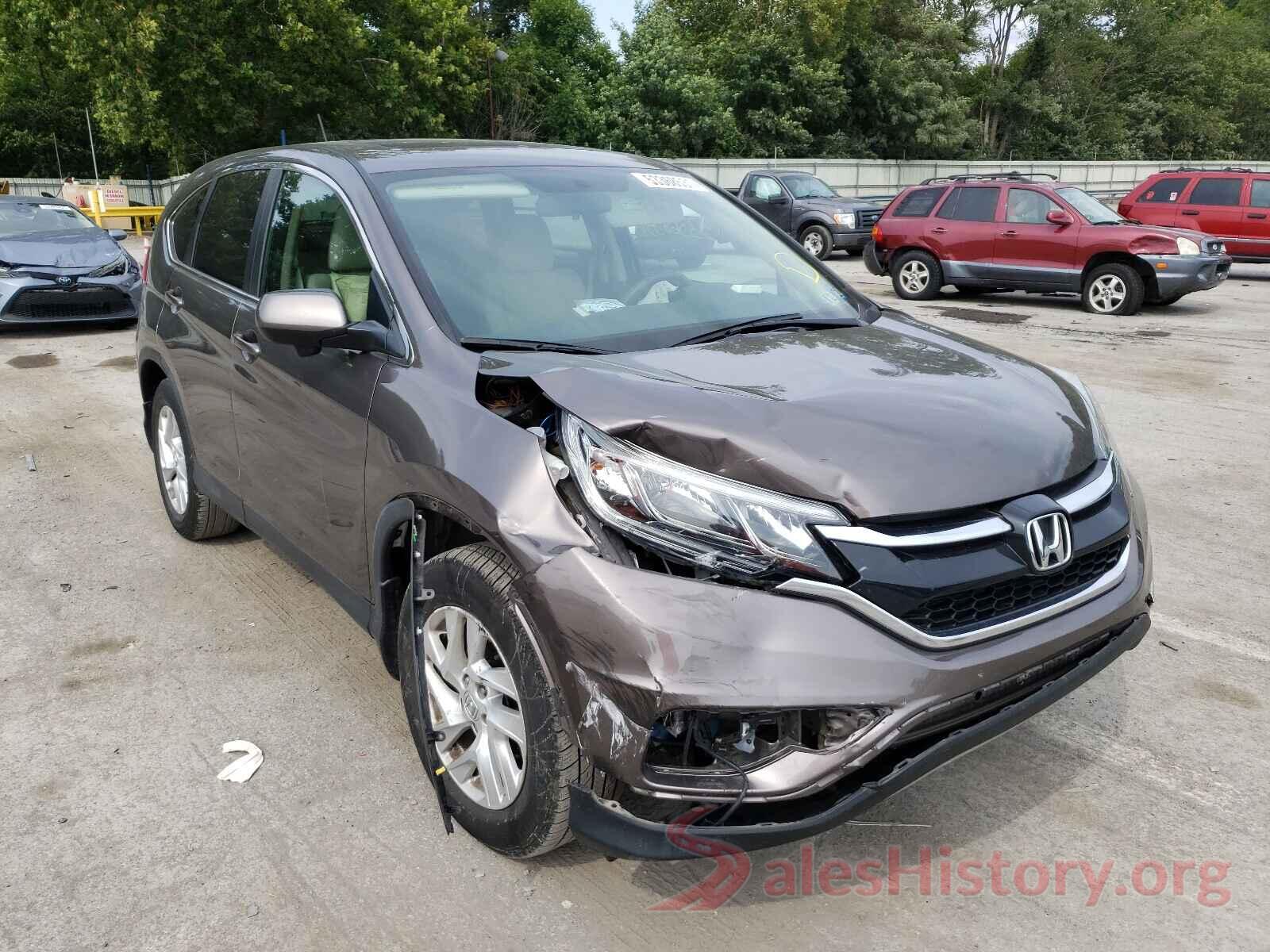 2HKRM4H56GH722167 2016 HONDA CRV