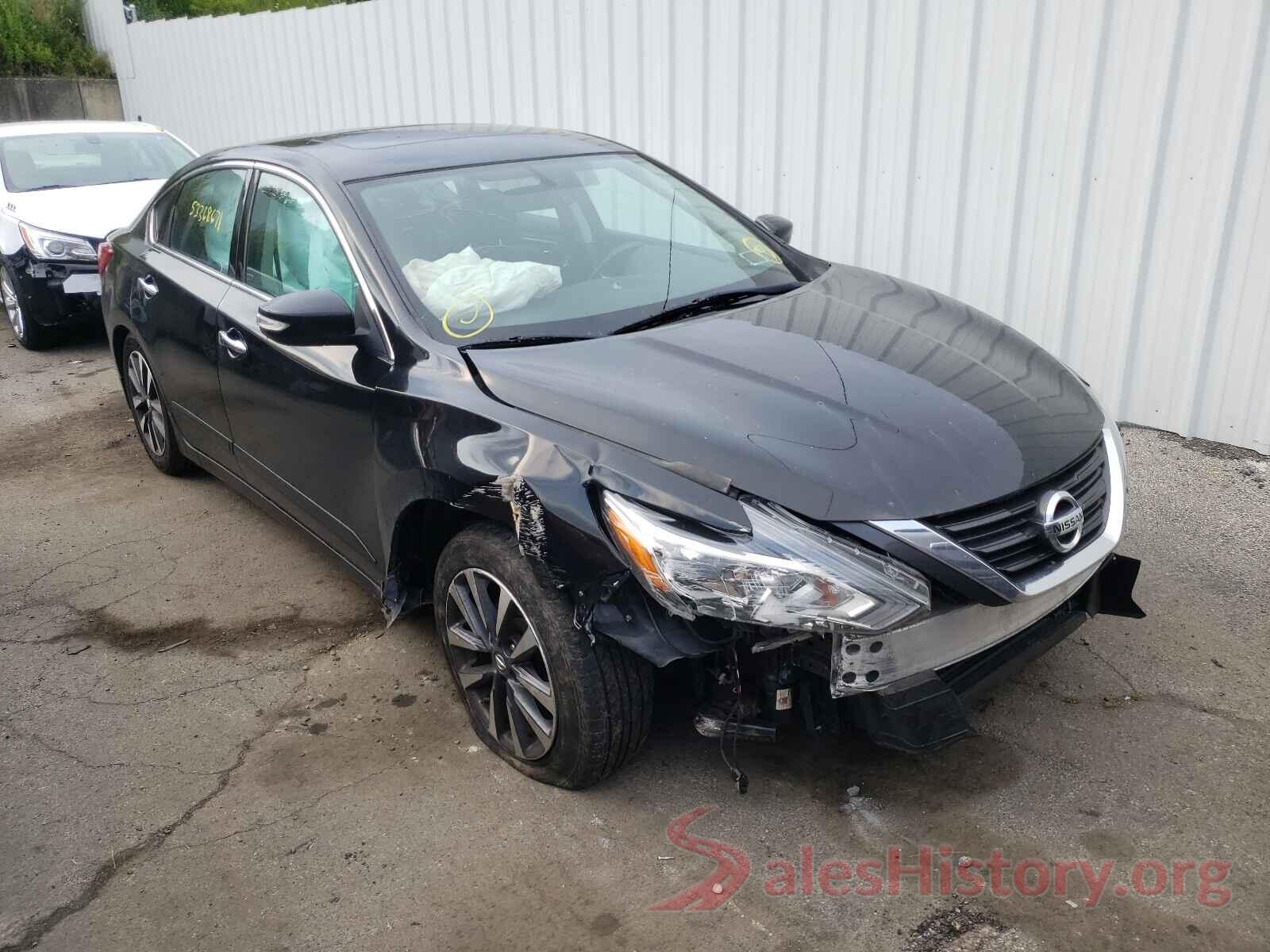 1N4AL3AP3GC125517 2016 NISSAN ALTIMA