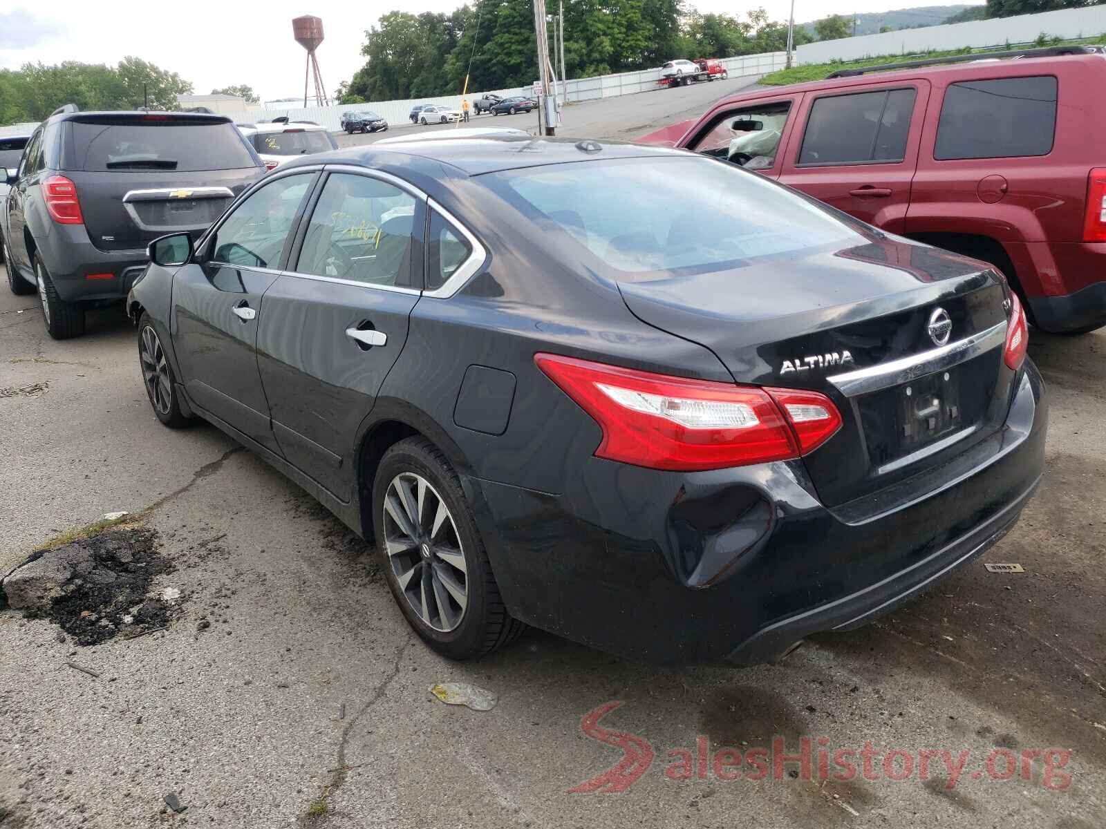 1N4AL3AP3GC125517 2016 NISSAN ALTIMA