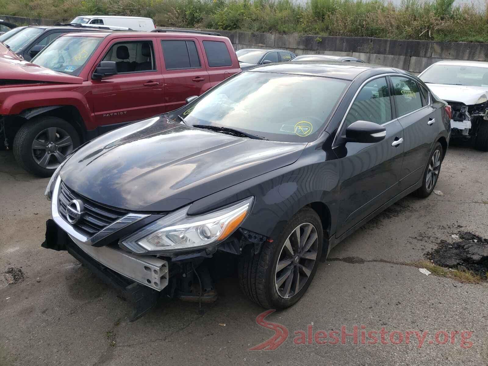 1N4AL3AP3GC125517 2016 NISSAN ALTIMA