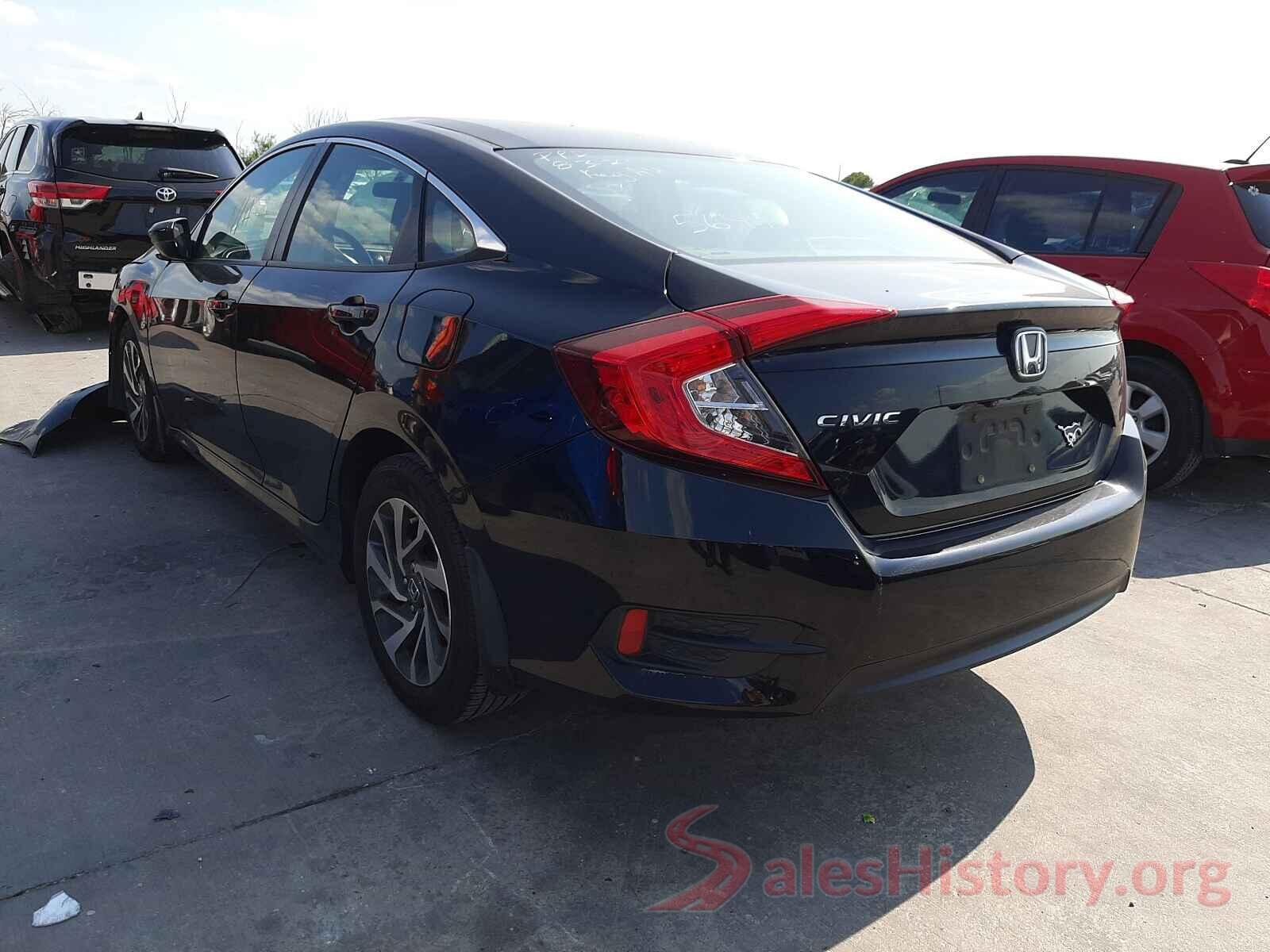 19XFC2F76GE075644 2016 HONDA CIVIC