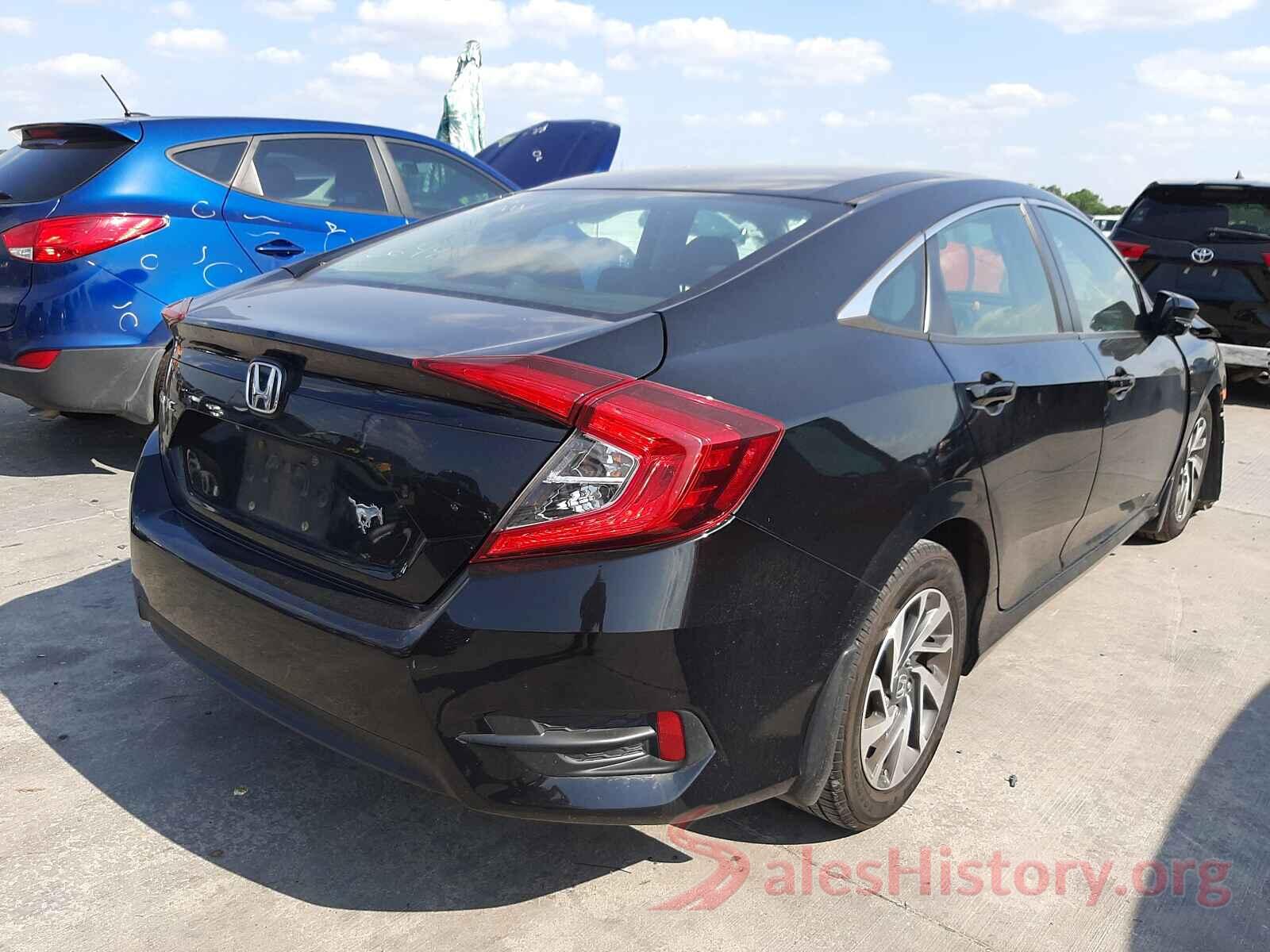 19XFC2F76GE075644 2016 HONDA CIVIC