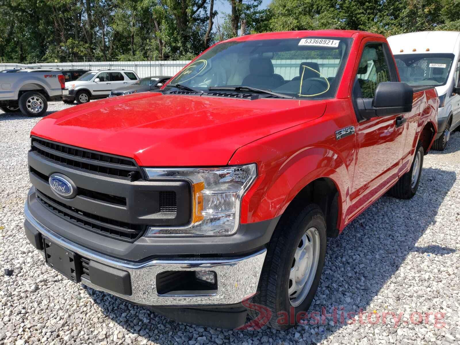 1FTMF1CBXKKD58278 2019 FORD F150