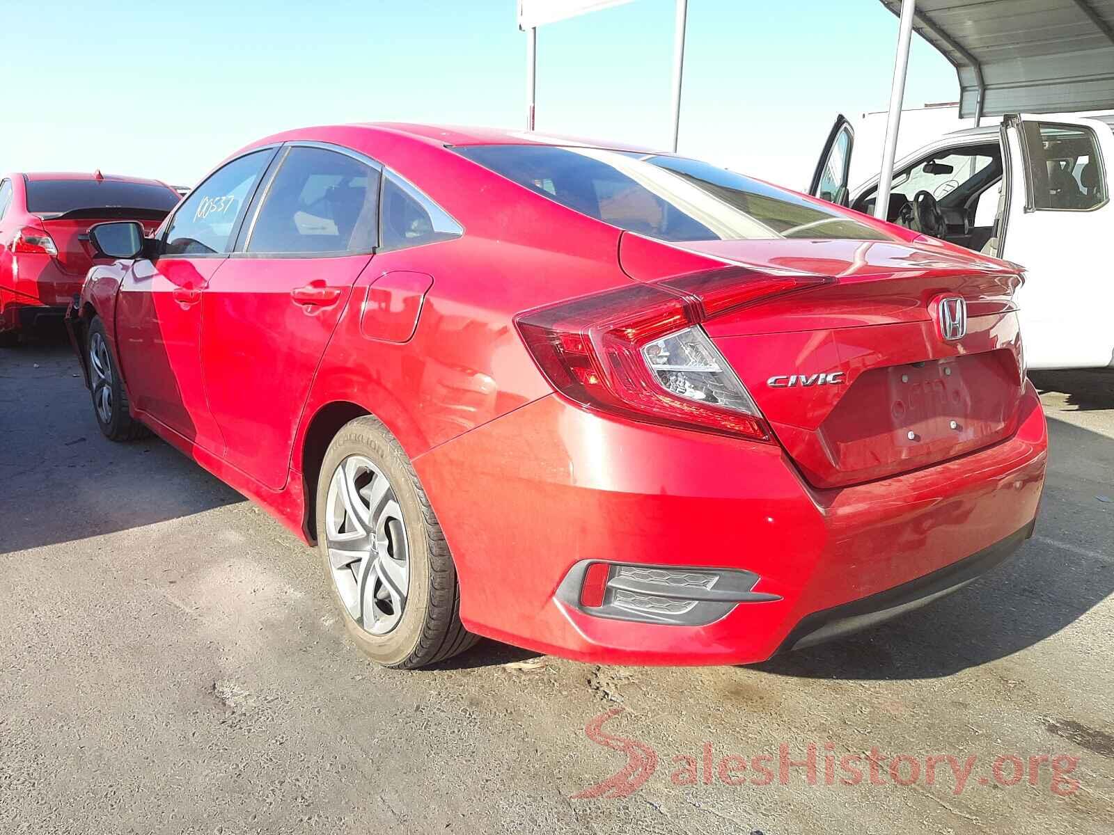 2HGFC2F58GH546715 2016 HONDA CIVIC