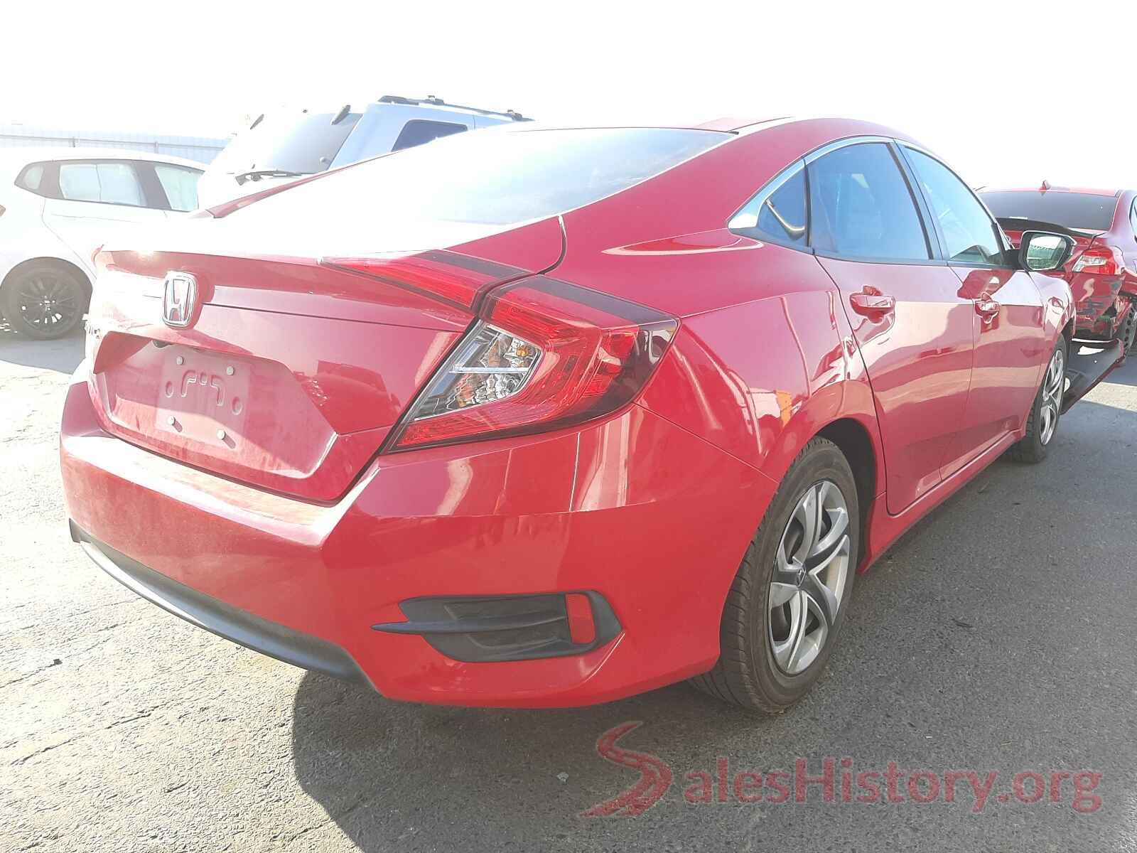 2HGFC2F58GH546715 2016 HONDA CIVIC