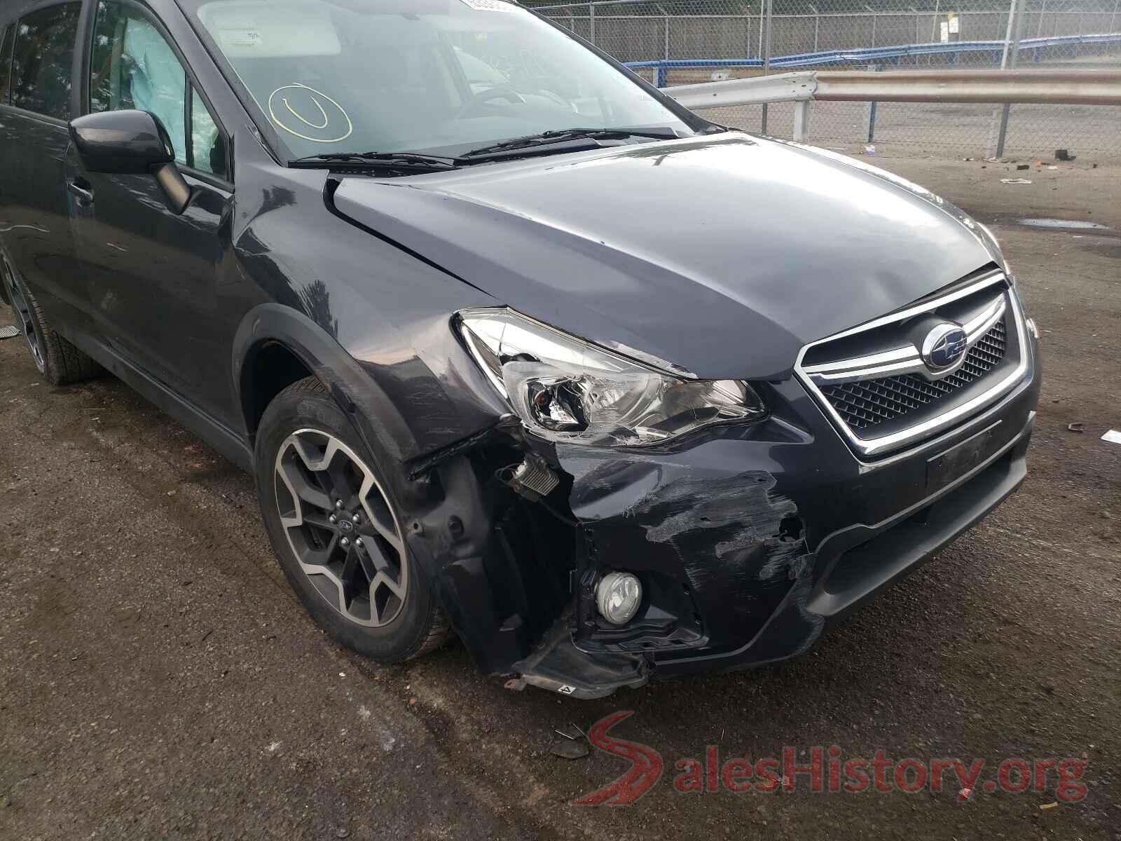 JF2GPABC0G8333075 2016 SUBARU CROSSTREK