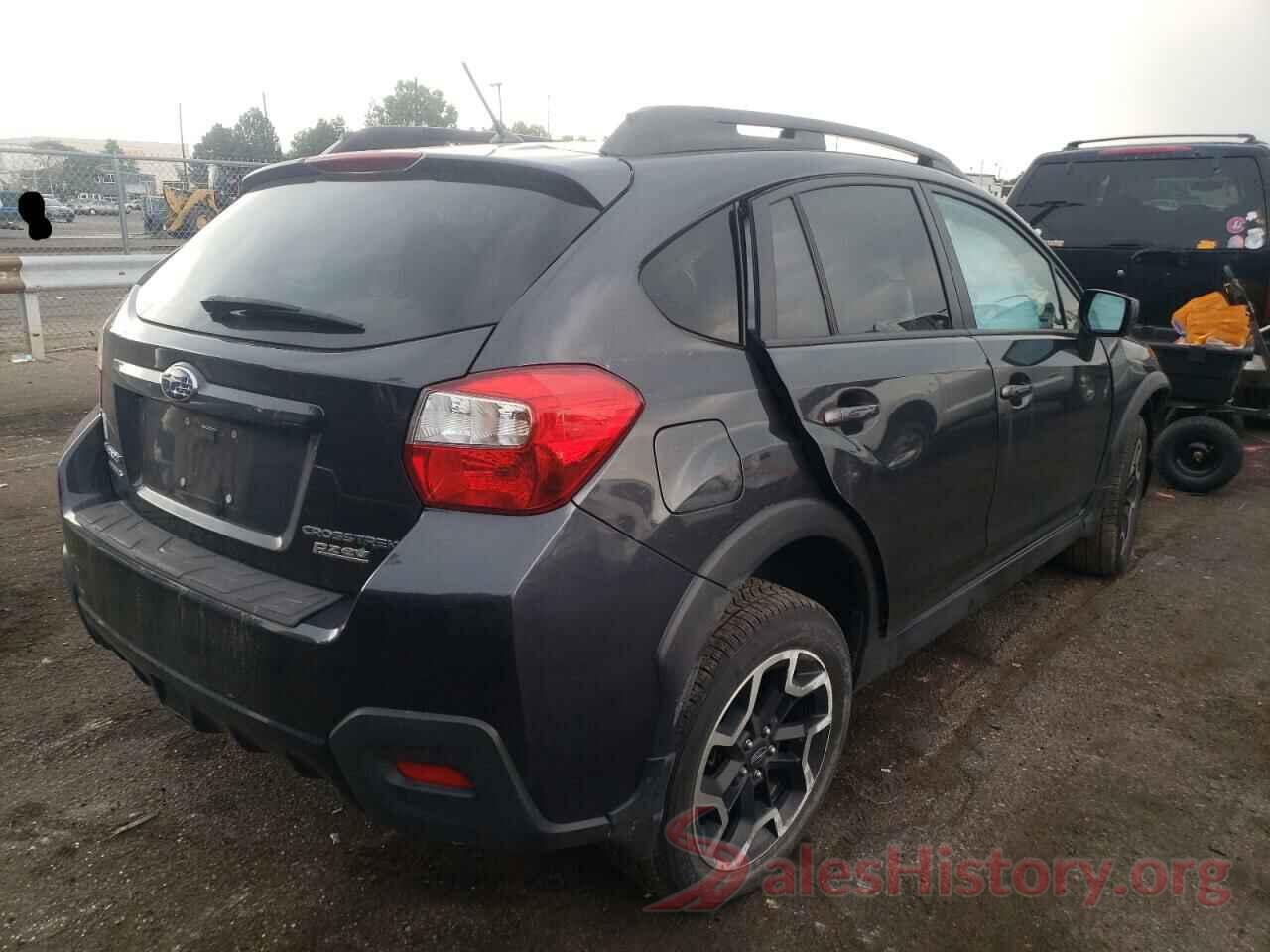 JF2GPABC0G8333075 2016 SUBARU CROSSTREK