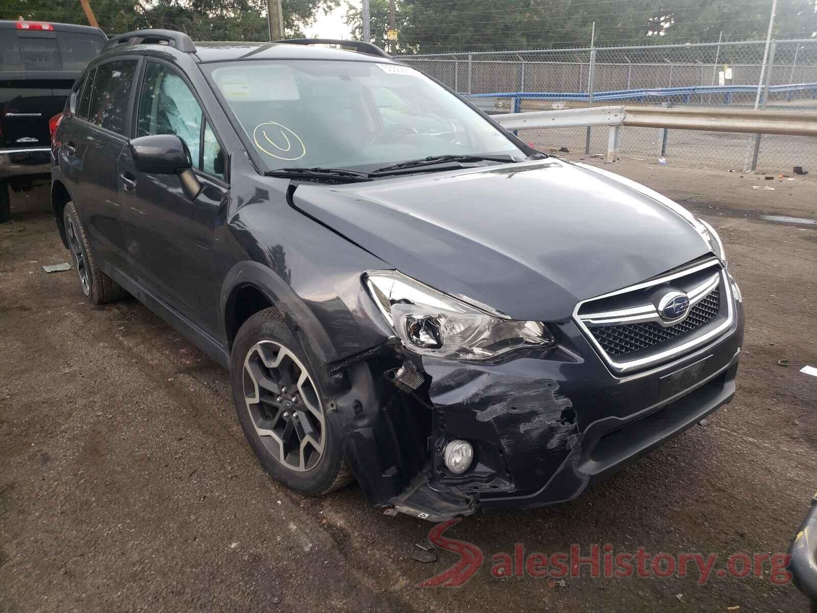 JF2GPABC0G8333075 2016 SUBARU CROSSTREK