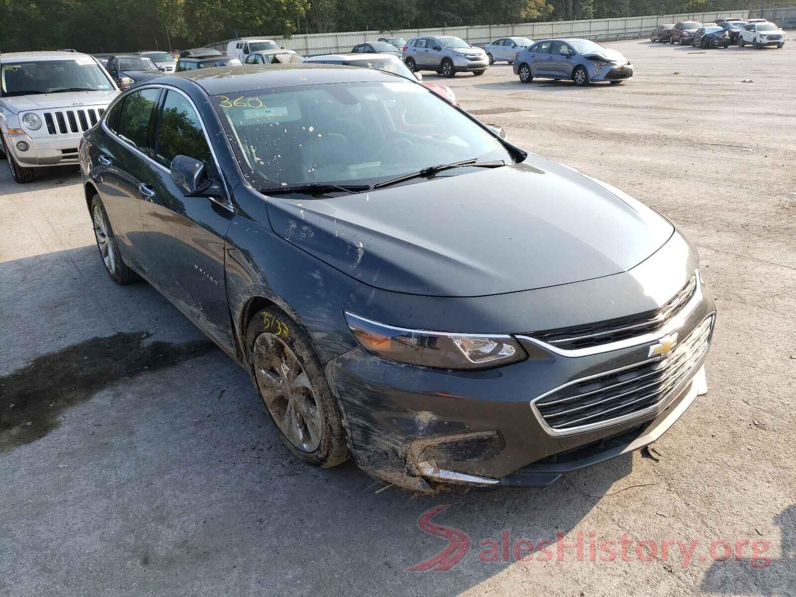 1G1ZH5SX9HF271390 2017 CHEVROLET MALIBU