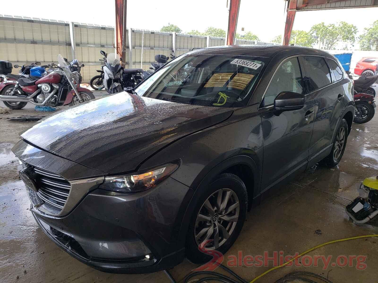 JM3TCACY8J0236254 2018 MAZDA CX-9