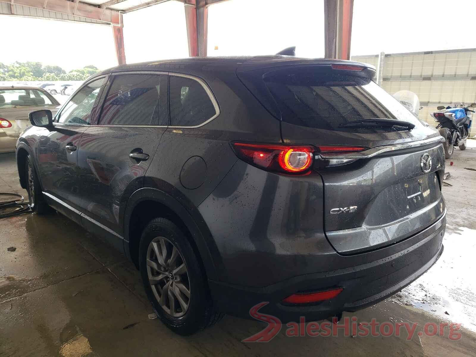 JM3TCACY8J0236254 2018 MAZDA CX-9