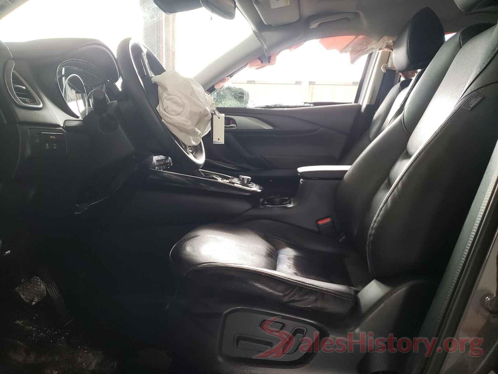 JM3TCACY8J0236254 2018 MAZDA CX-9