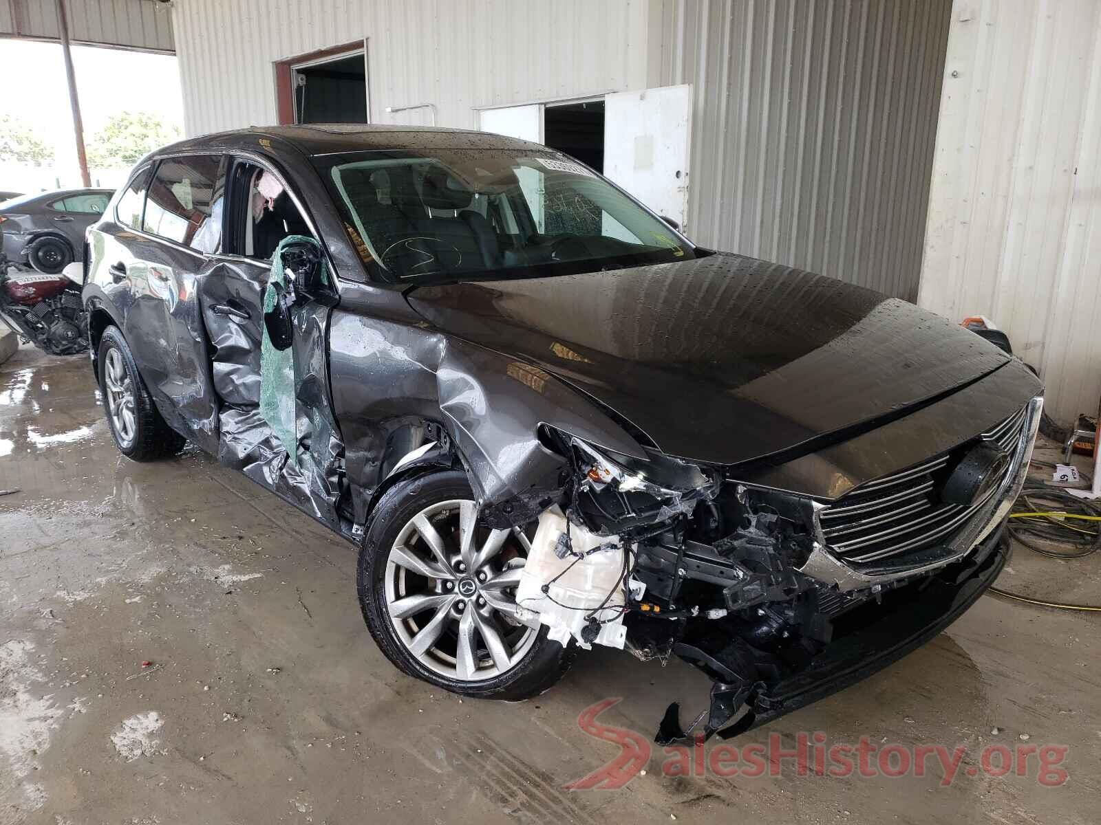 JM3TCACY8J0236254 2018 MAZDA CX-9