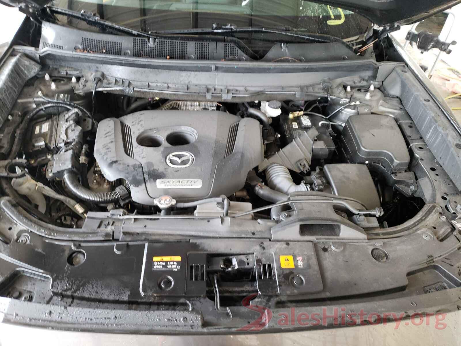 JM3TCACY8J0236254 2018 MAZDA CX-9