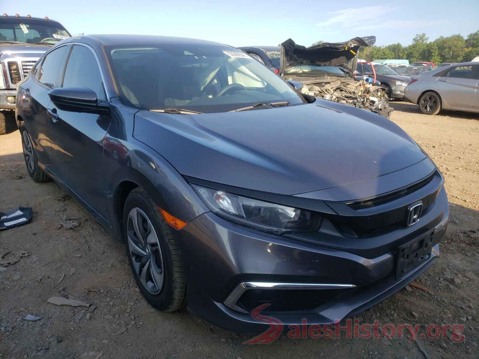 2HGFC2F65KH513074 2019 HONDA CIVIC