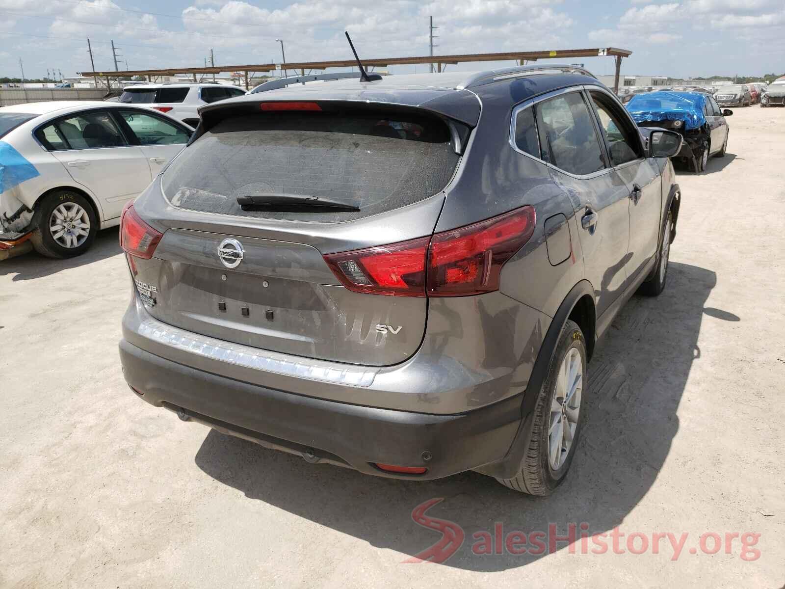 JN1BJ1CPXKW527096 2019 NISSAN ROGUE