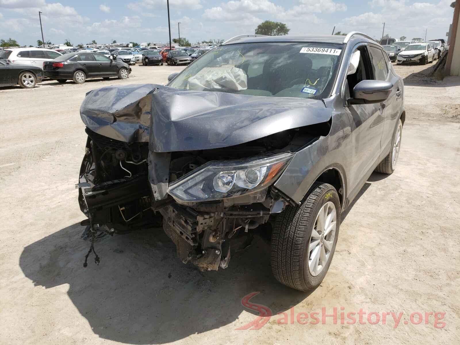 JN1BJ1CPXKW527096 2019 NISSAN ROGUE