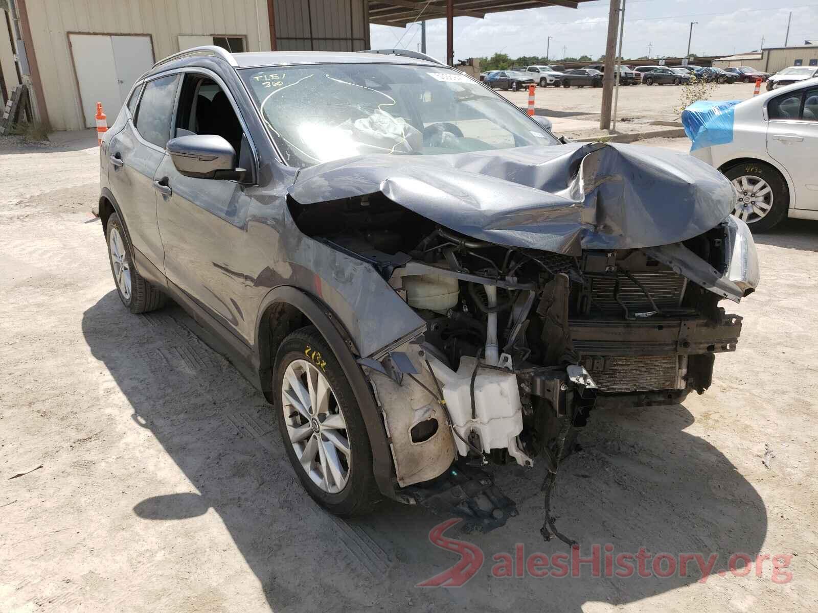 JN1BJ1CPXKW527096 2019 NISSAN ROGUE