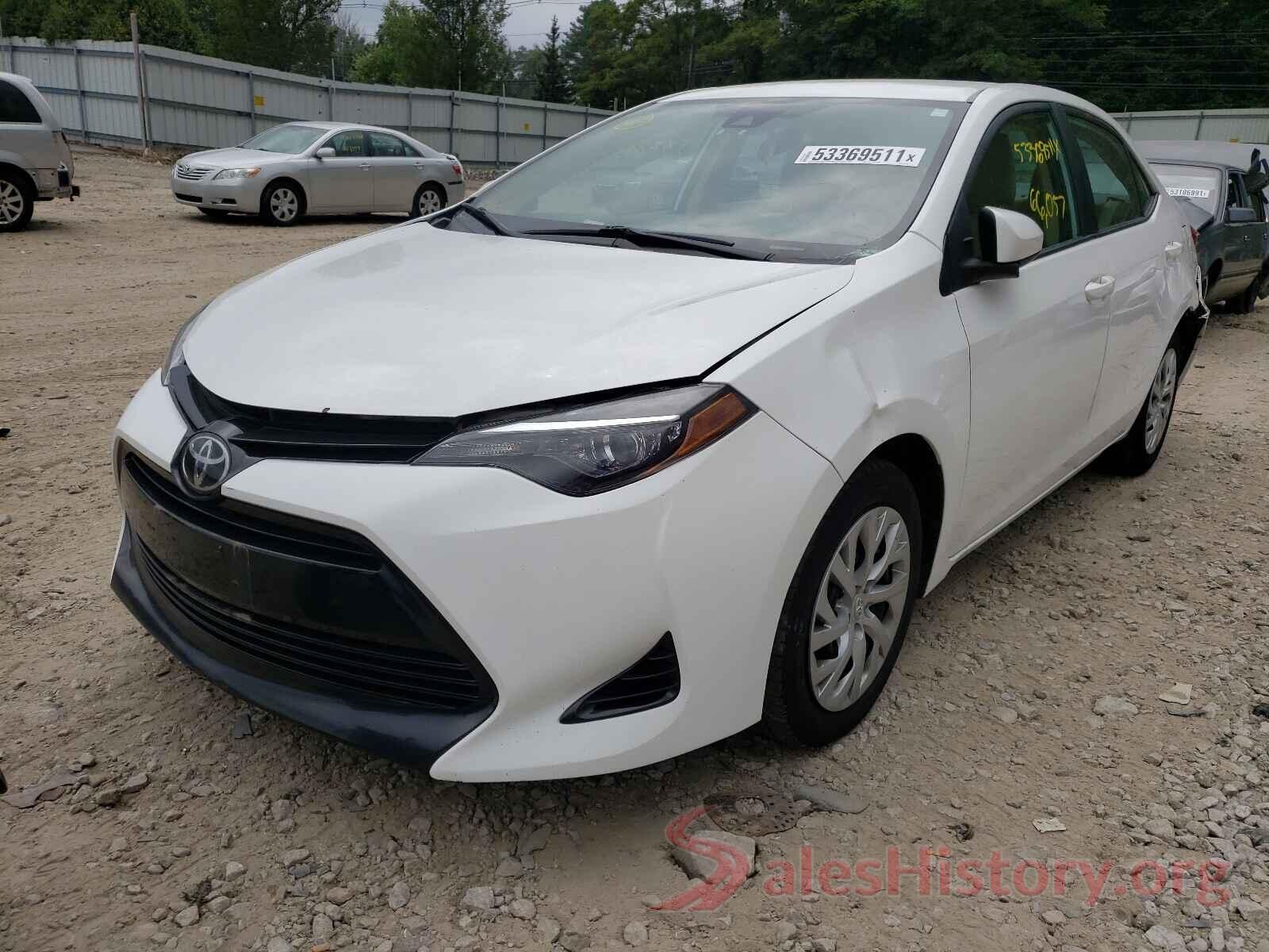 2T1BURHE5HC867428 2017 TOYOTA COROLLA