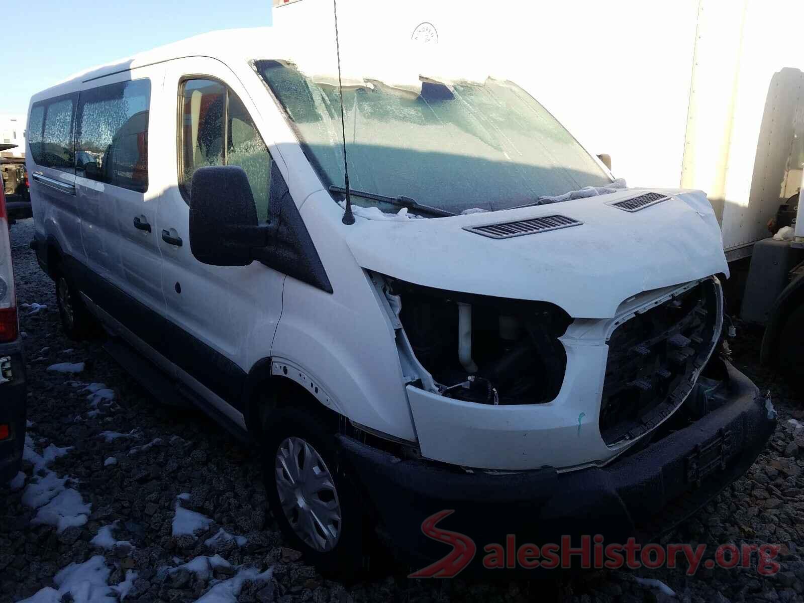 1FBZX2YM7GKA36941 2016 FORD TRANSIT CO