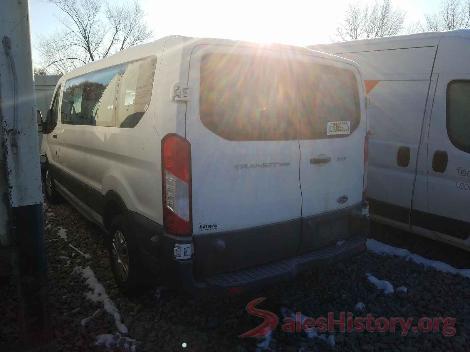 1FBZX2YM7GKA36941 2016 FORD TRANSIT CO