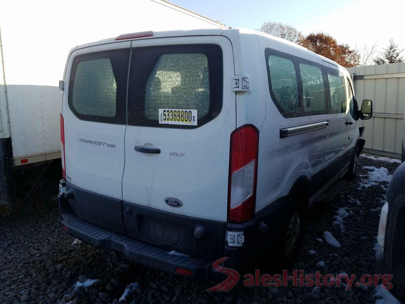 1FBZX2YM7GKA36941 2016 FORD TRANSIT CO