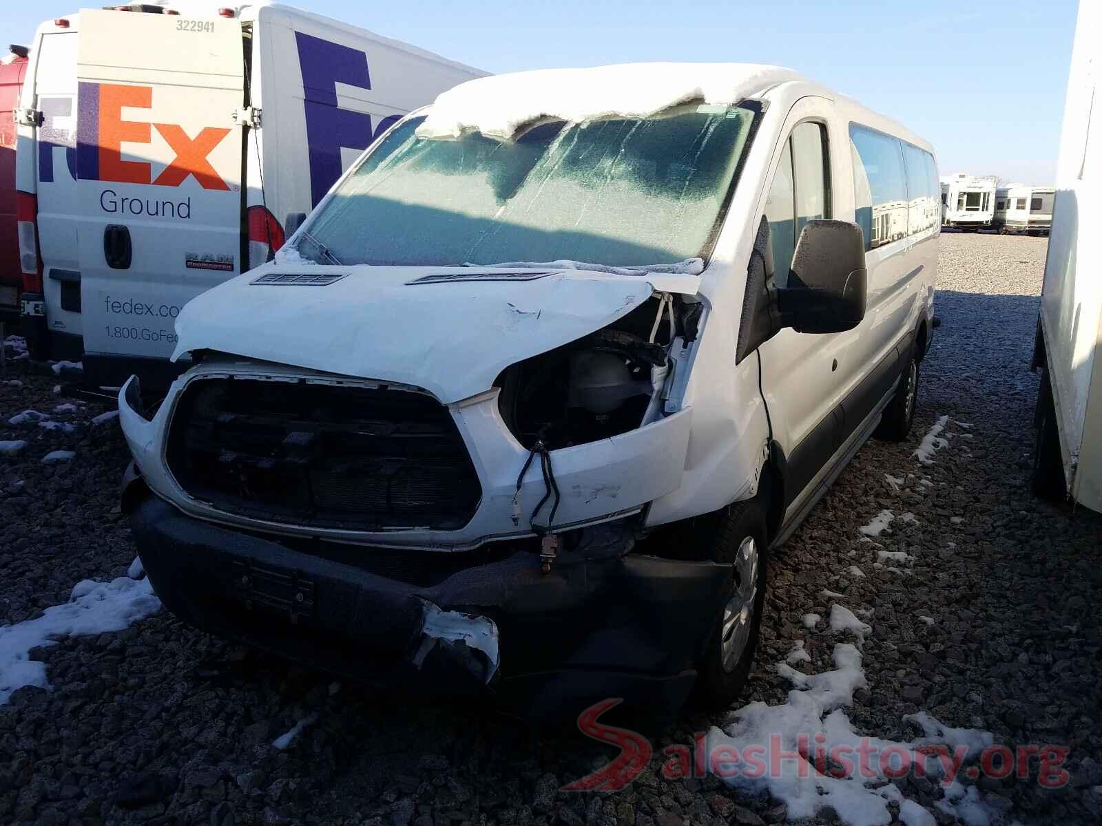 1FBZX2YM7GKA36941 2016 FORD TRANSIT CO