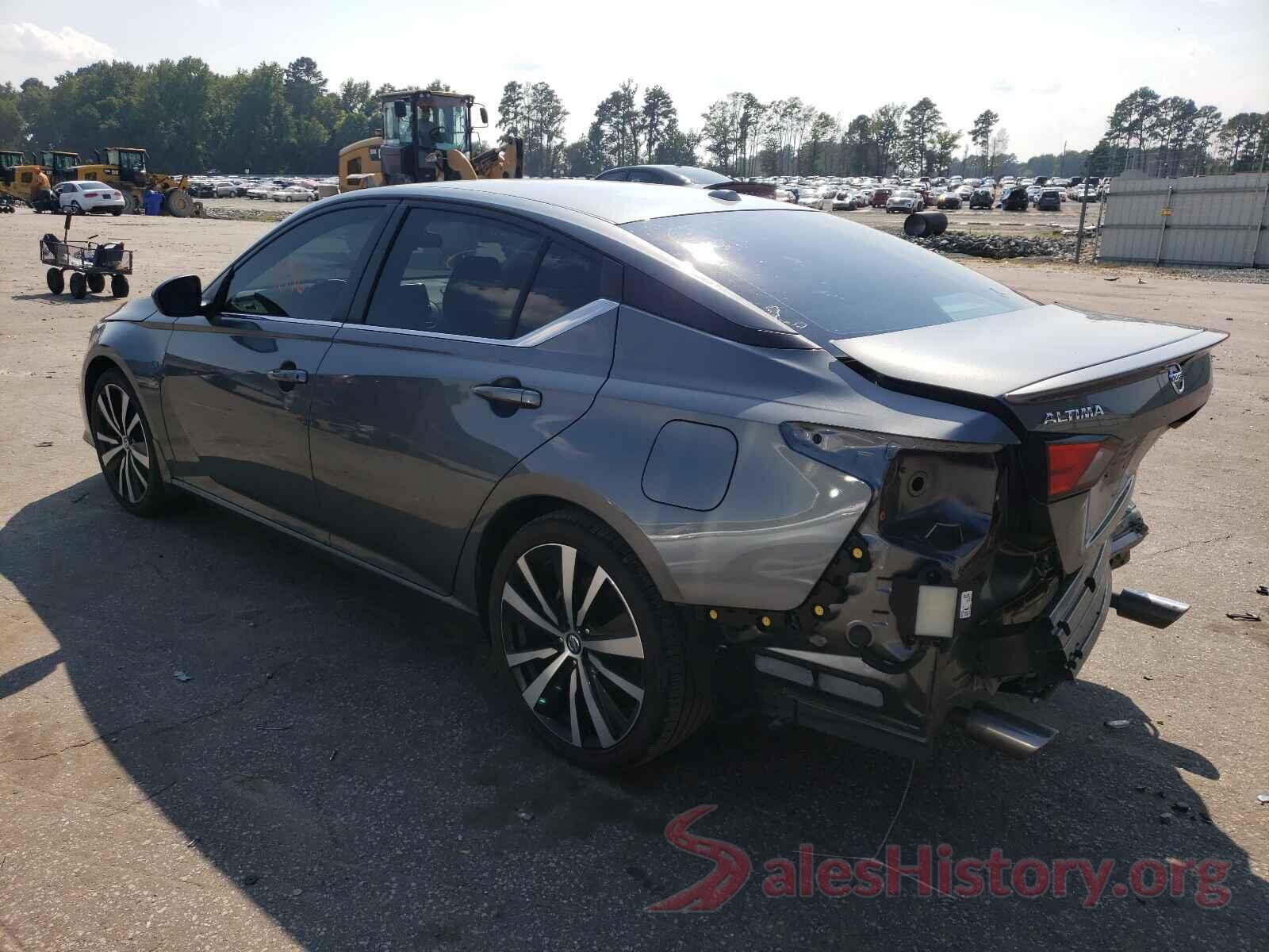 1N4BL4CV5LC273829 2020 NISSAN ALTIMA