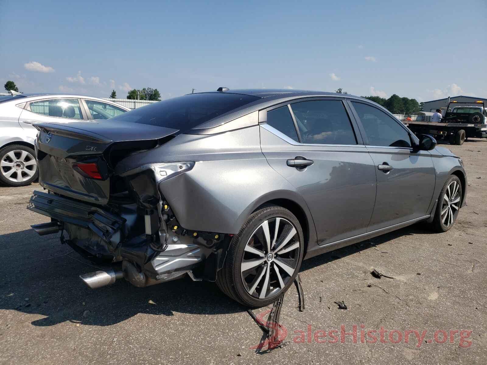 1N4BL4CV5LC273829 2020 NISSAN ALTIMA