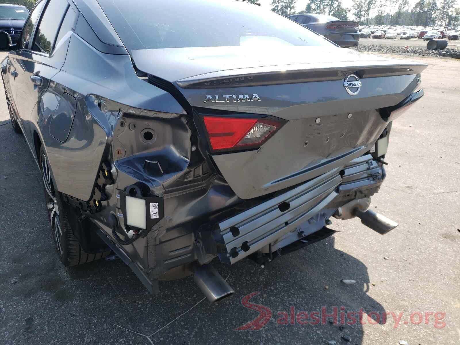 1N4BL4CV5LC273829 2020 NISSAN ALTIMA