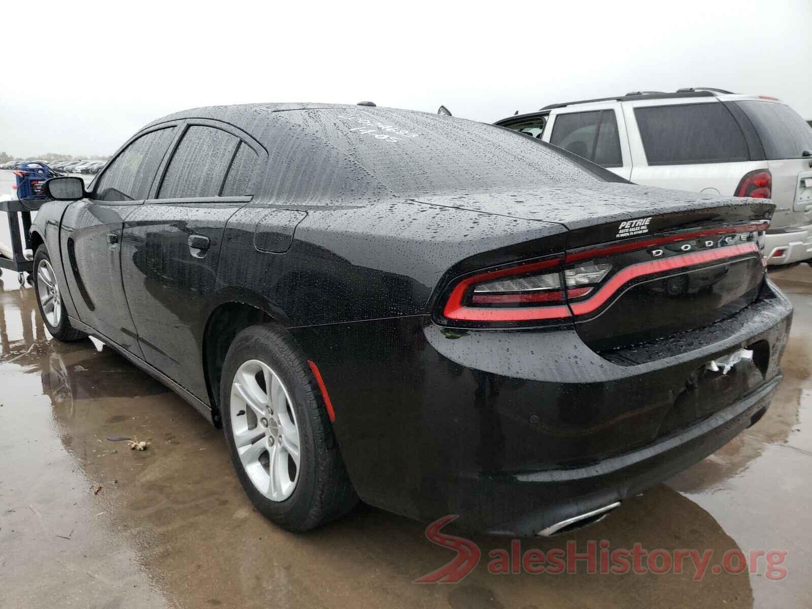 2C3CDXBG0GH173726 2016 DODGE CHARGER