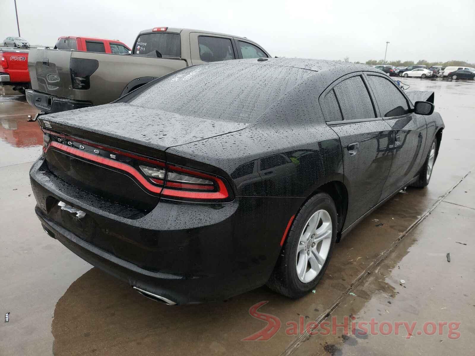 2C3CDXBG0GH173726 2016 DODGE CHARGER