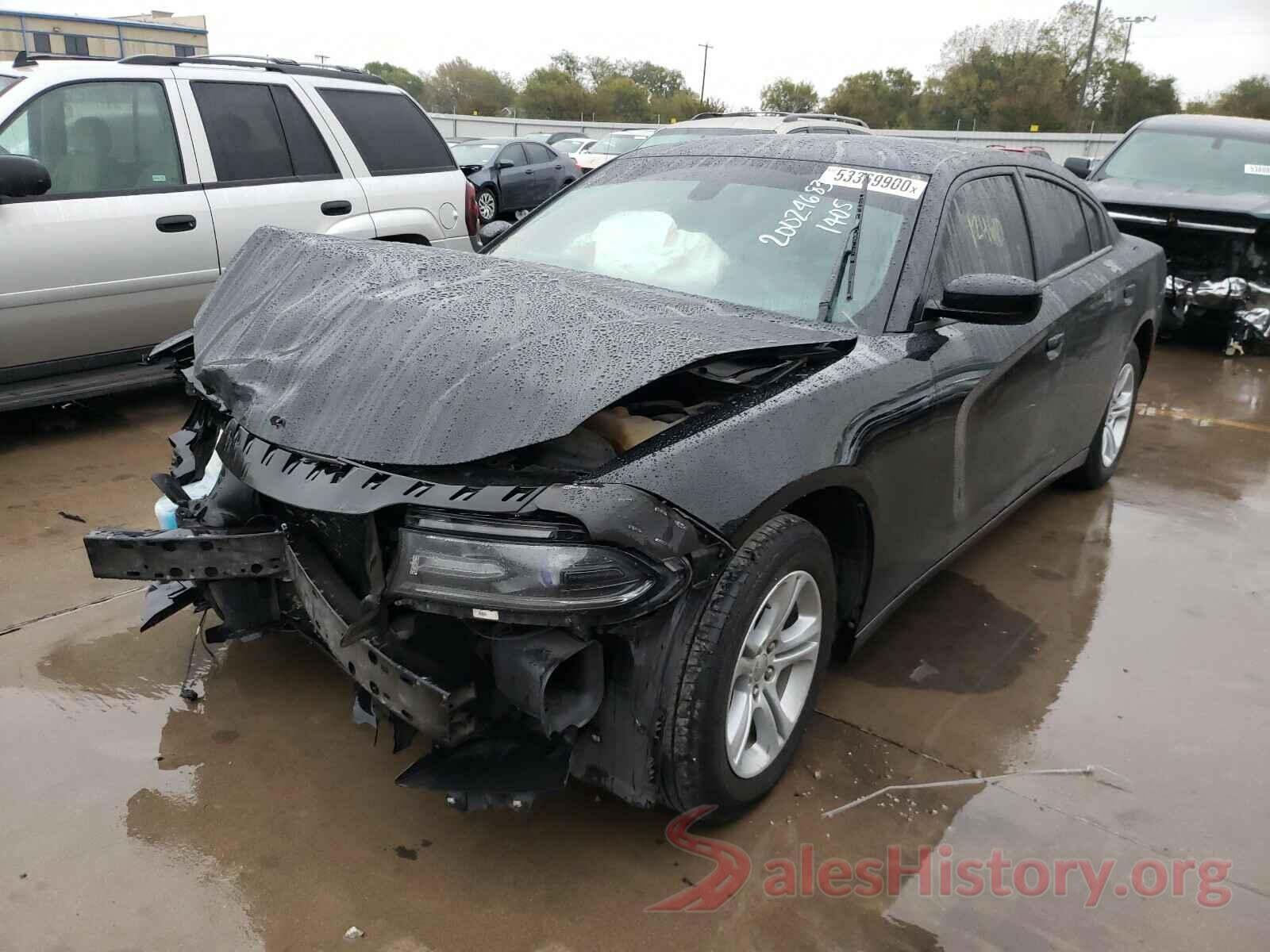 2C3CDXBG0GH173726 2016 DODGE CHARGER