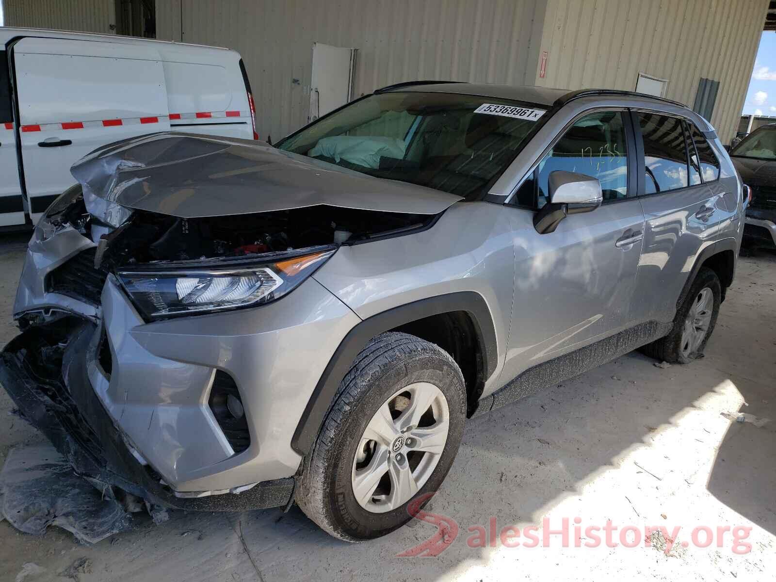 2T3P1RFV9MW145218 2021 TOYOTA RAV4