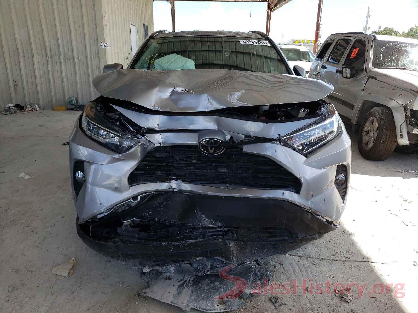 2T3P1RFV9MW145218 2021 TOYOTA RAV4