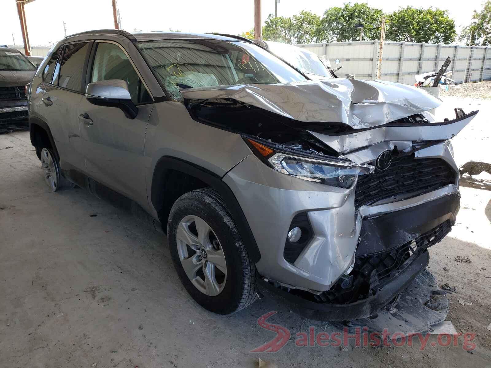 2T3P1RFV9MW145218 2021 TOYOTA RAV4