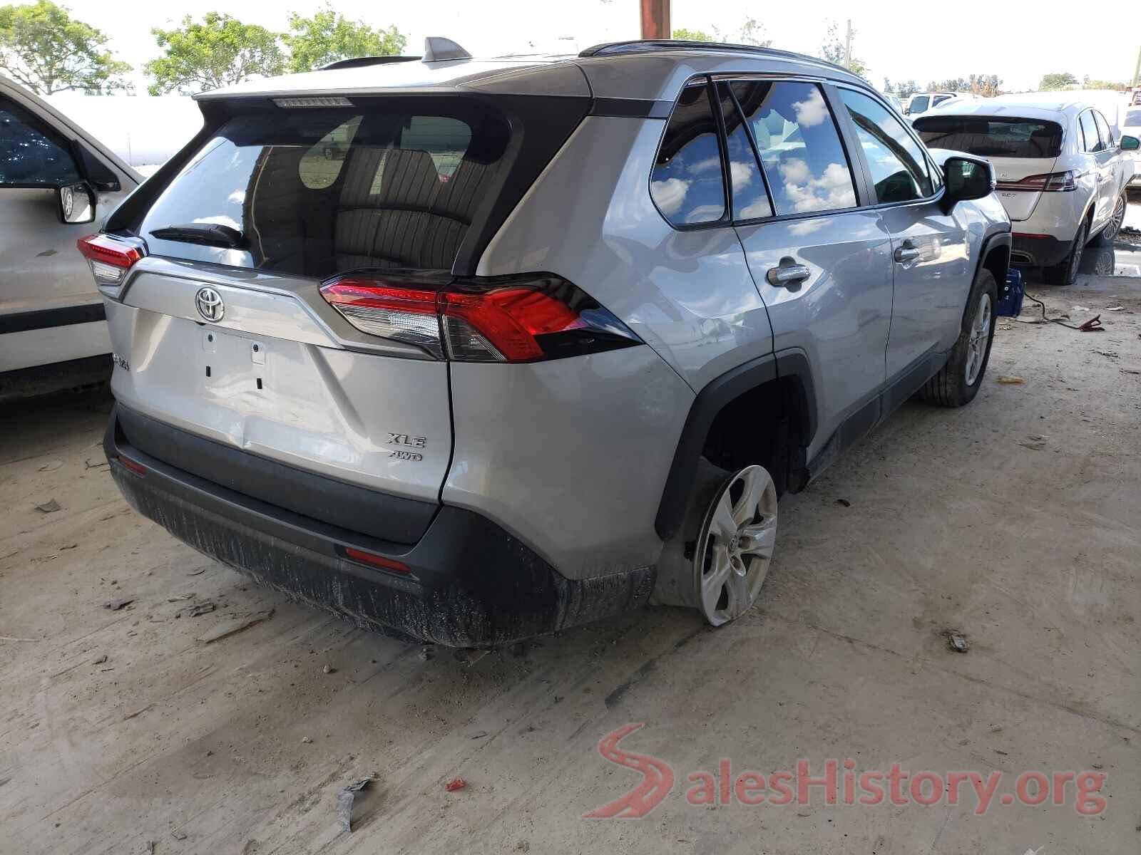 2T3P1RFV9MW145218 2021 TOYOTA RAV4