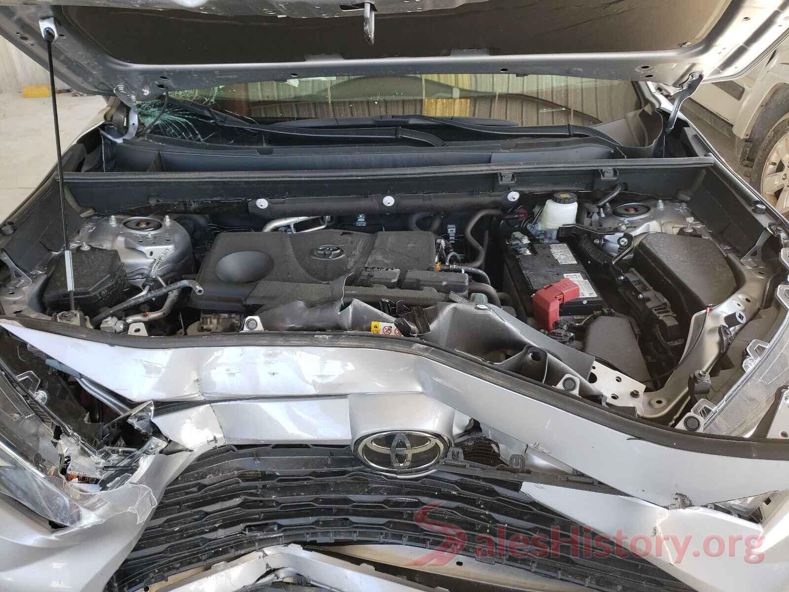 2T3P1RFV9MW145218 2021 TOYOTA RAV4