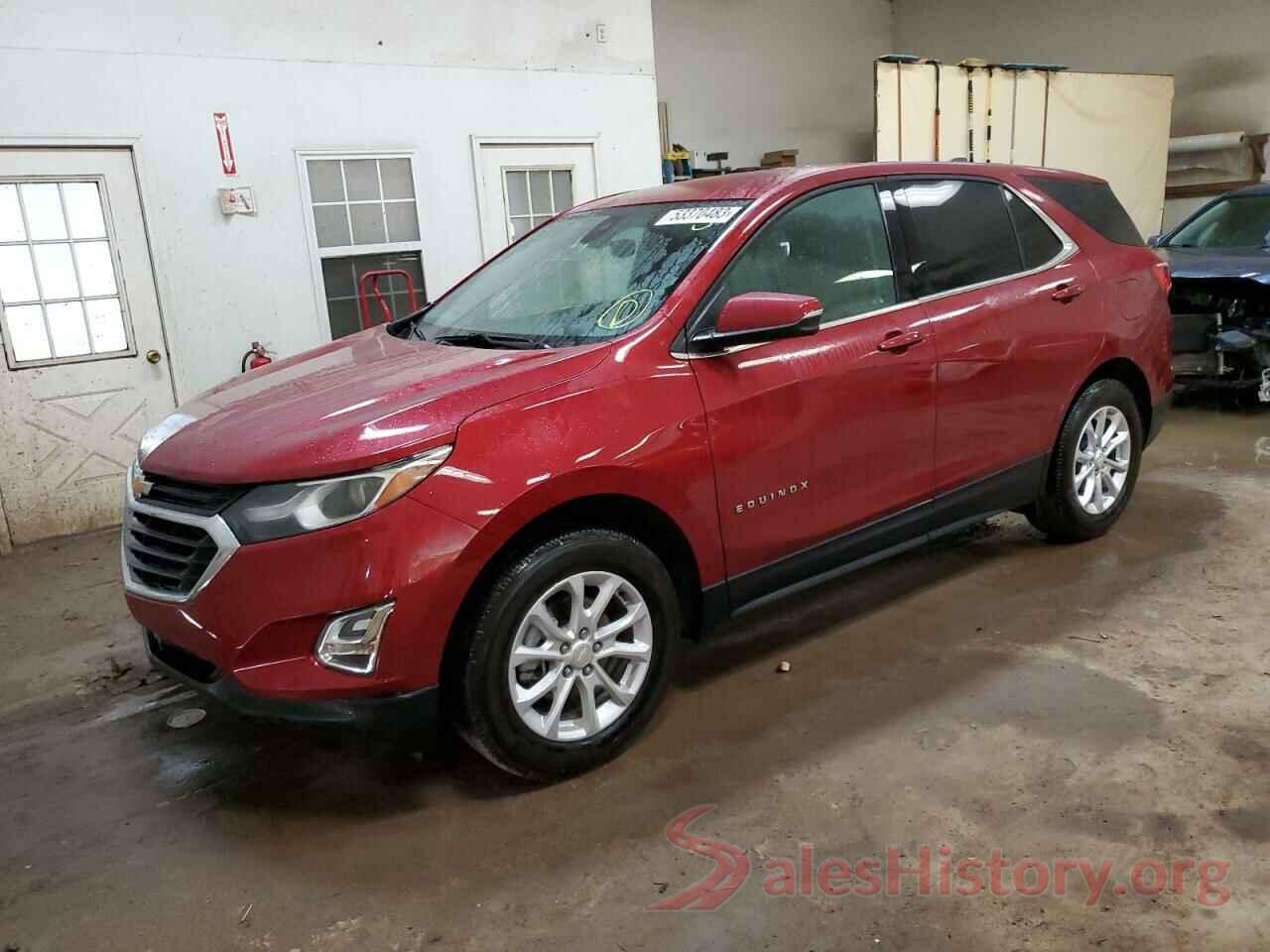 3GNAXJEV8KS623153 2019 CHEVROLET EQUINOX