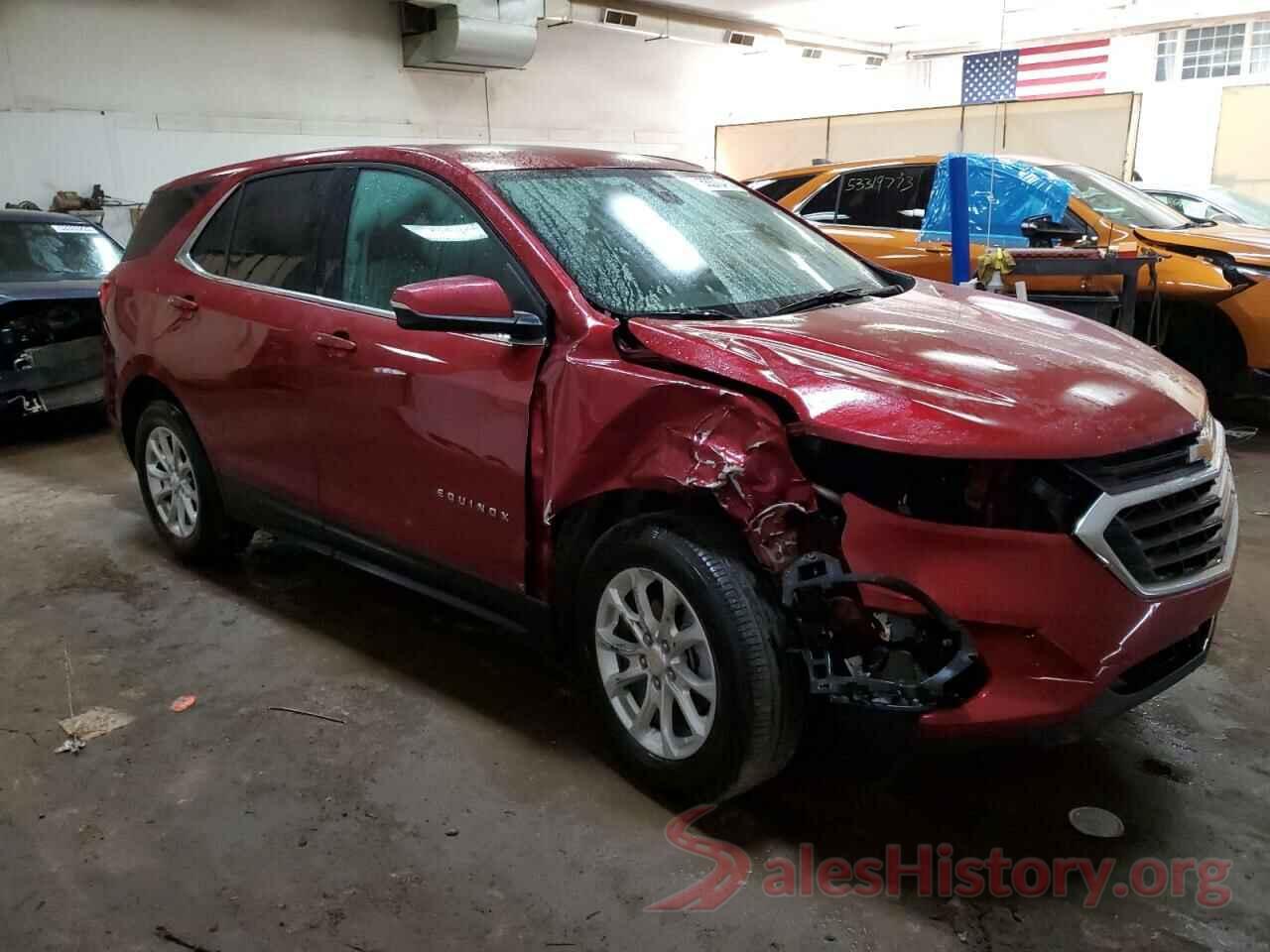 3GNAXJEV8KS623153 2019 CHEVROLET EQUINOX