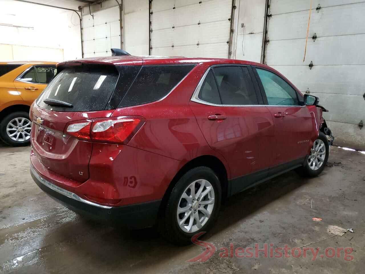 3GNAXJEV8KS623153 2019 CHEVROLET EQUINOX