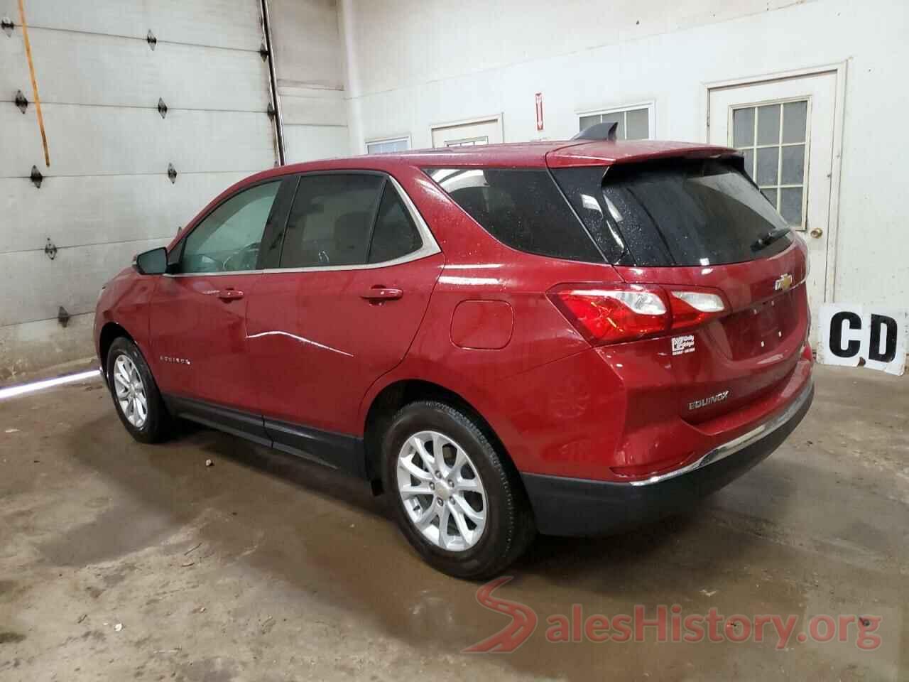 3GNAXJEV8KS623153 2019 CHEVROLET EQUINOX