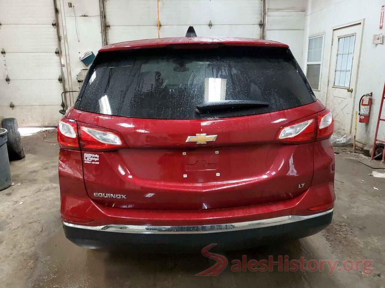 3GNAXJEV8KS623153 2019 CHEVROLET EQUINOX