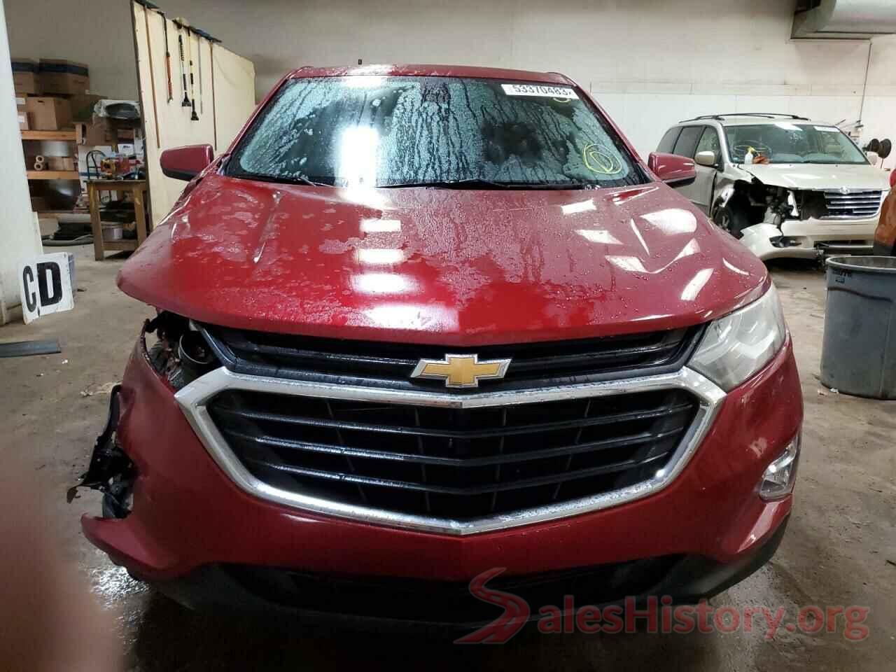 3GNAXJEV8KS623153 2019 CHEVROLET EQUINOX