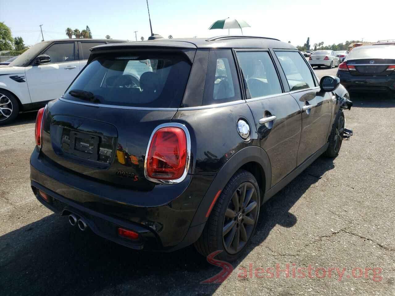 WMWXU9C08M2N55286 2021 MINI COOPER