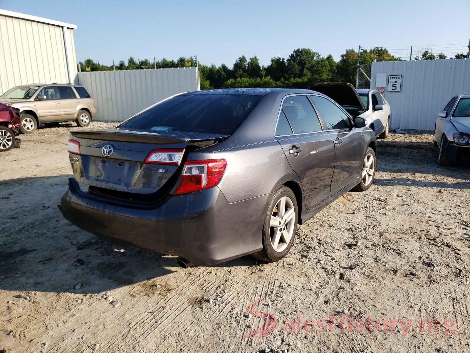 4T1BF1FK6DU208982 2013 TOYOTA CAMRY